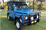  1996 Land Rover Defender 90 