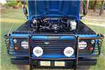  1996 Land Rover Defender 90 