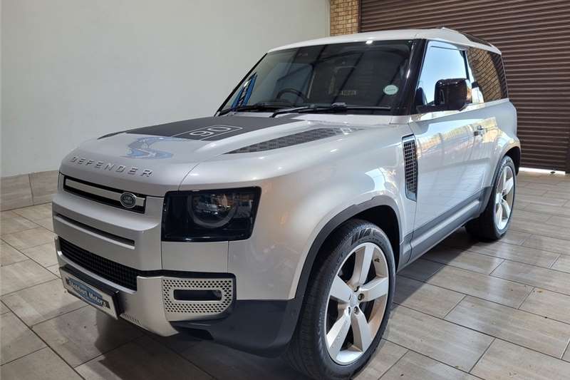 Used 2021 Land Rover Defender 90 