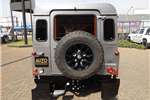  2013 Land Rover Defender Defender 90 TD multi-purpose S