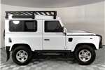  2014 Land Rover Defender Defender 90 TD multi-purpose S