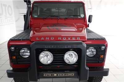 Used 2012 Land Rover Defender 90 TD pick up LE