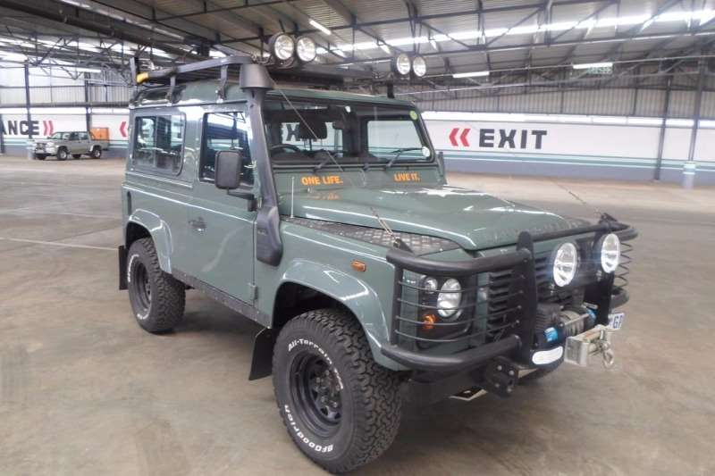 2008 Land Rover for sale in Gauteng | Auto Mart