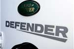  2010 Land Rover Defender Defender 90 TD station wagon