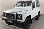  2011 Land Rover Defender Defender 90 TD station wagon