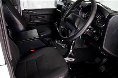 Used 2012 Land Rover Defender 90 TD station wagon