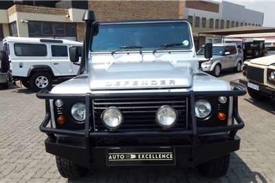 Used 2015 Land Rover Defender 90 TD station wagon