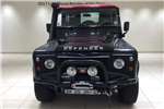  2015 Land Rover Defender 