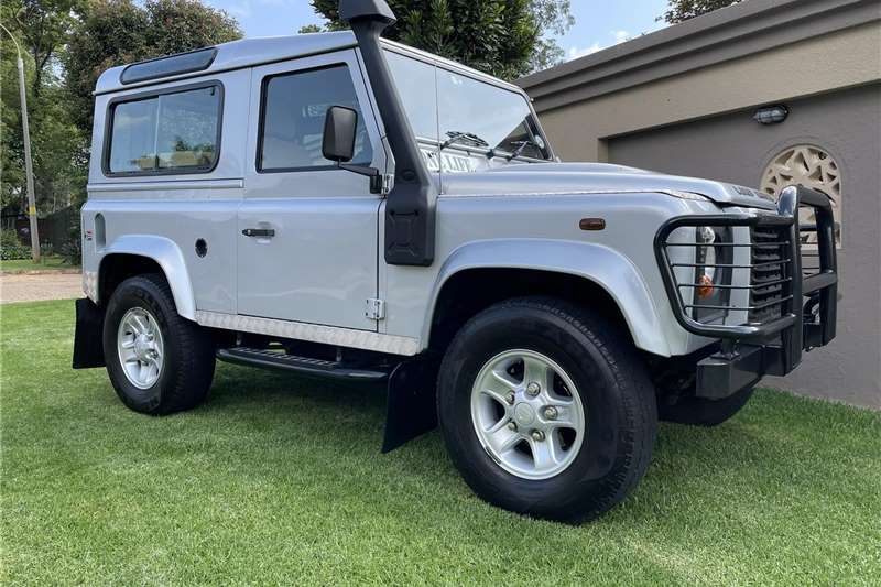 Used 1999 Land Rover Defender Cars for sale in Kempton