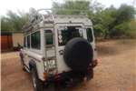 Used 0 Land Rover Defender Station Wagon 