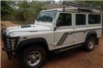 Used 0 Land Rover Defender Station Wagon 