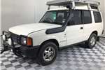  1994 Land Rover Discovery 