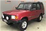  1995 Land Rover Discovery 
