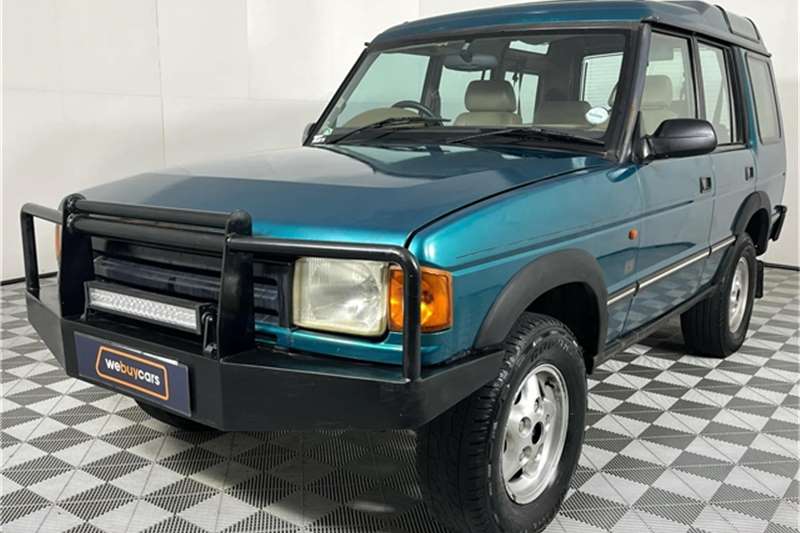 Used 1996 Land Rover Discovery 