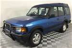  1997 Land Rover Discovery 