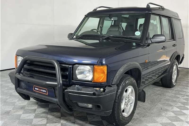 Used 1999 Land Rover Discovery 