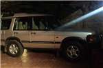  2001 Land Rover Discovery 