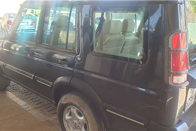  2000 Land Rover Discovery DISCOVERY 2.0 S