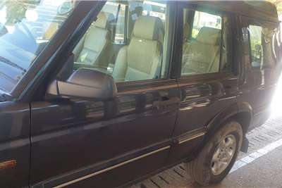  2000 Land Rover Discovery DISCOVERY 2.0 S