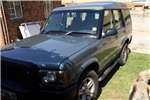  2004 Land Rover Discovery 