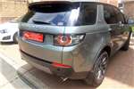  2016 Land Rover Discovery DISCOVERY 2.0D HSE