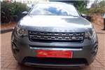  2016 Land Rover Discovery DISCOVERY 2.0D HSE