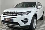  2018 Land Rover Discovery DISCOVERY 2.0D HSE