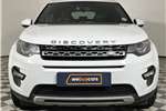  2018 Land Rover Discovery DISCOVERY 2.0D HSE