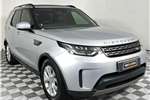  2020 Land Rover Discovery DISCOVERY 2.0D SE