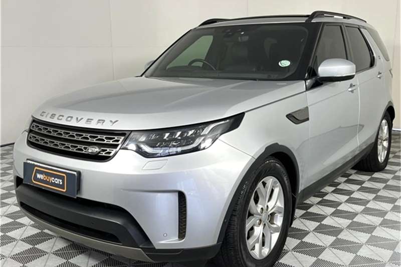 Land Rover Discovery 2.0D SE 2020