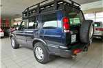  2001 Land Rover Discovery 