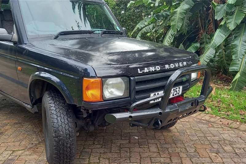 Used 2000 Land Rover Discovery 