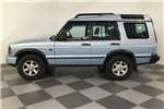  2004 Land Rover Discovery 