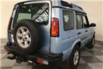  2004 Land Rover Discovery 