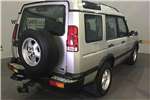  2000 Land Rover Discovery 