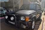  2000 Land Rover Discovery 
