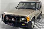 Used 2001 Land Rover Discovery 