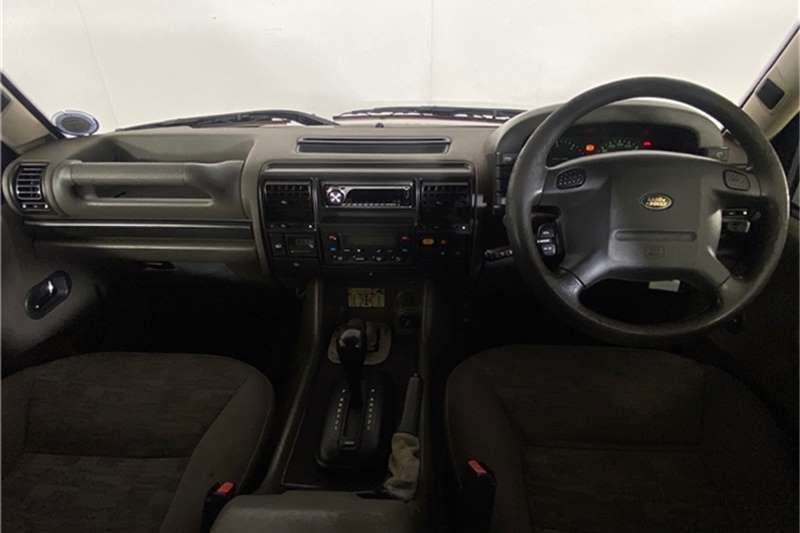 Used 2001 Land Rover Discovery 