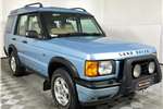  2001 Land Rover Discovery 