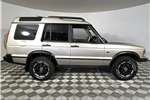  2003 Land Rover Discovery 