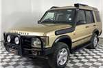  2005 Land Rover Discovery 