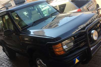  2000 Land Rover Discovery DISCOVERY 3.0 Si6 HSE