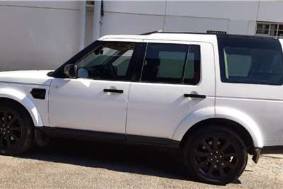  2012 Land Rover Discovery DISCOVERY 3.0 TD S (D300)