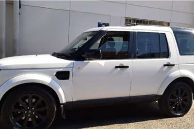  2012 Land Rover Discovery DISCOVERY 3.0 TD S (D300)