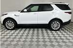 Used 2021 Land Rover Discovery DISCOVERY 3.0 TD S (D300)