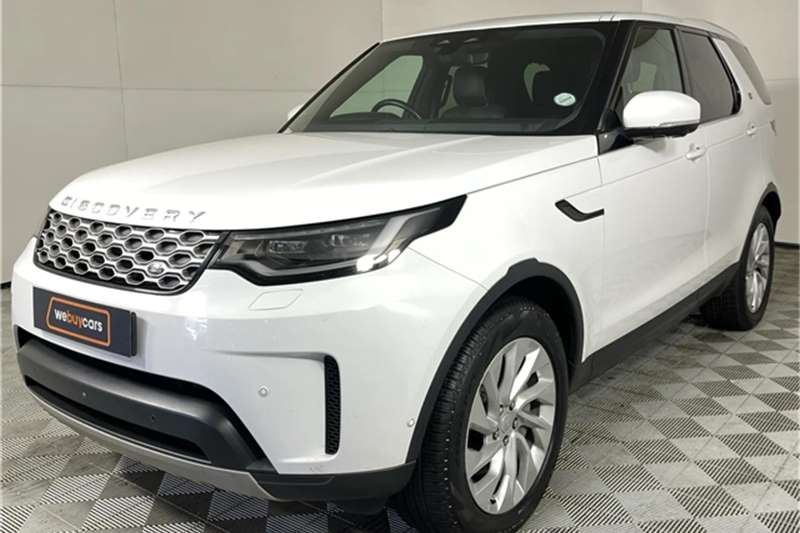 Land Rover Discovery 3.0 TD S (D300) 2021