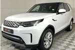  2021 Land Rover Discovery DISCOVERY 3.0 TD S (D300)