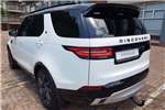  2018 Land Rover Discovery DISCOVERY 3.0 TD6 HSE