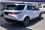  2018 Land Rover Discovery 