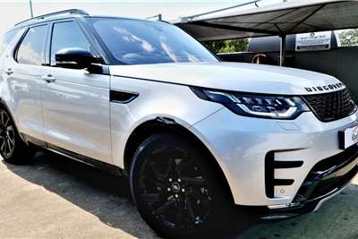  2019 Land Rover Discovery DISCOVERY 3.0 TD6 HSE